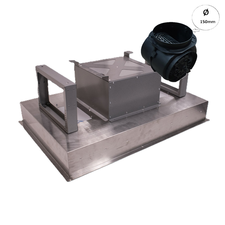 Ceiling Hood - Replacement Box Motors - All Models