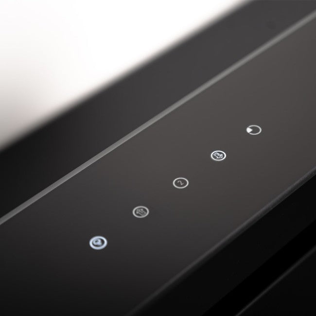 90cm Downdraft Cooker Hood - Options