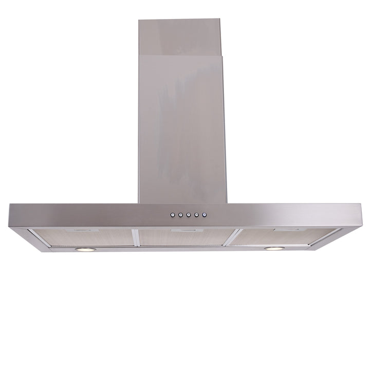 Flat - Wall Hood