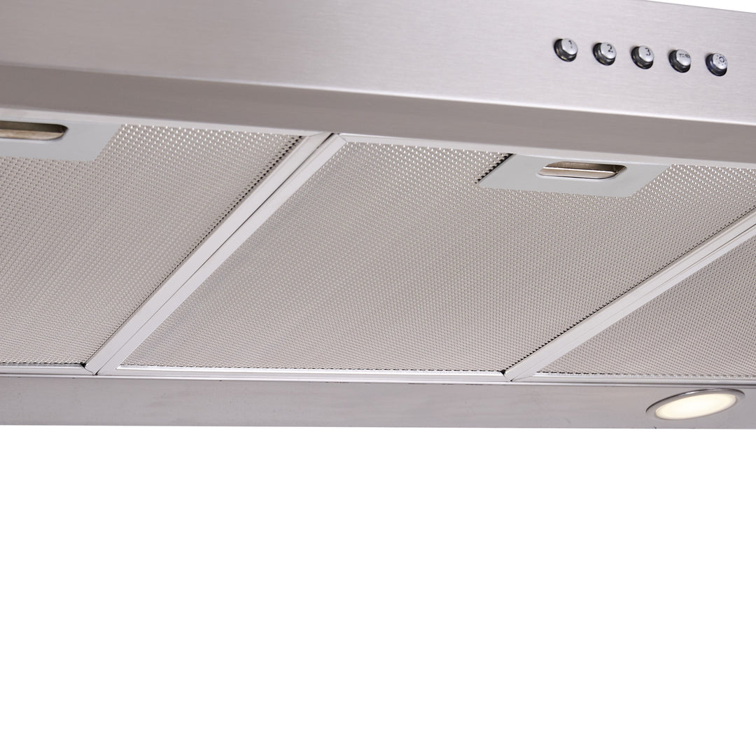 Flat - Wall Hood