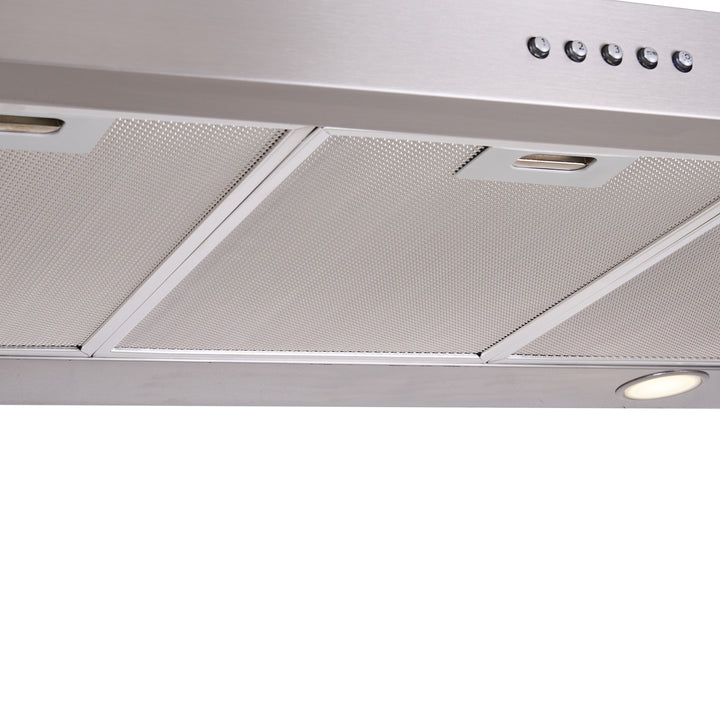 Flat - Wall Hood