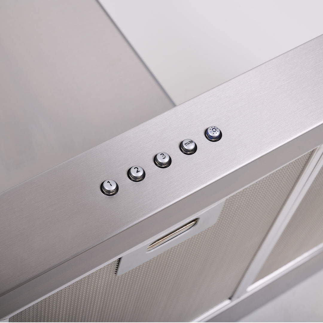 Flat - Wall Hood