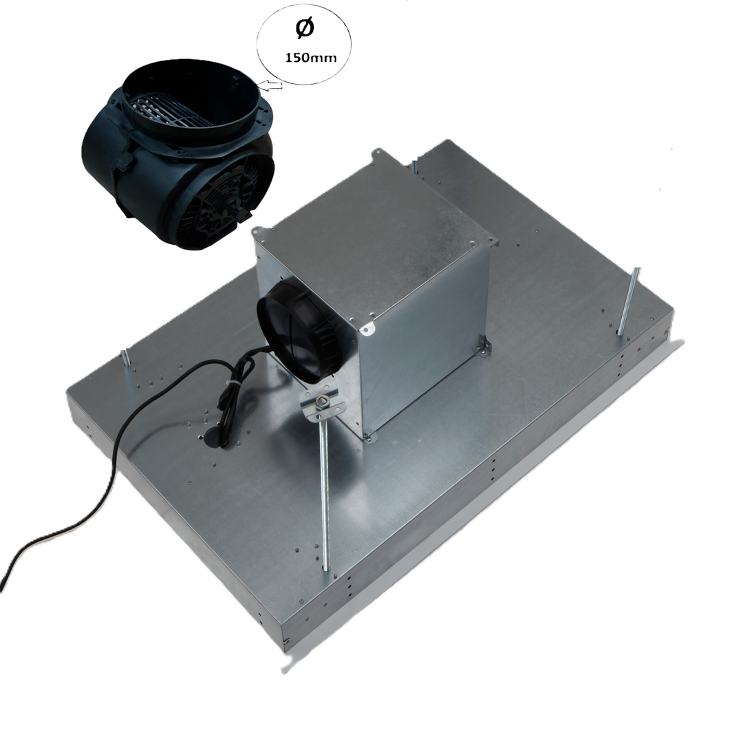 Ceiling Hood - Replacement Box Motors - All Models