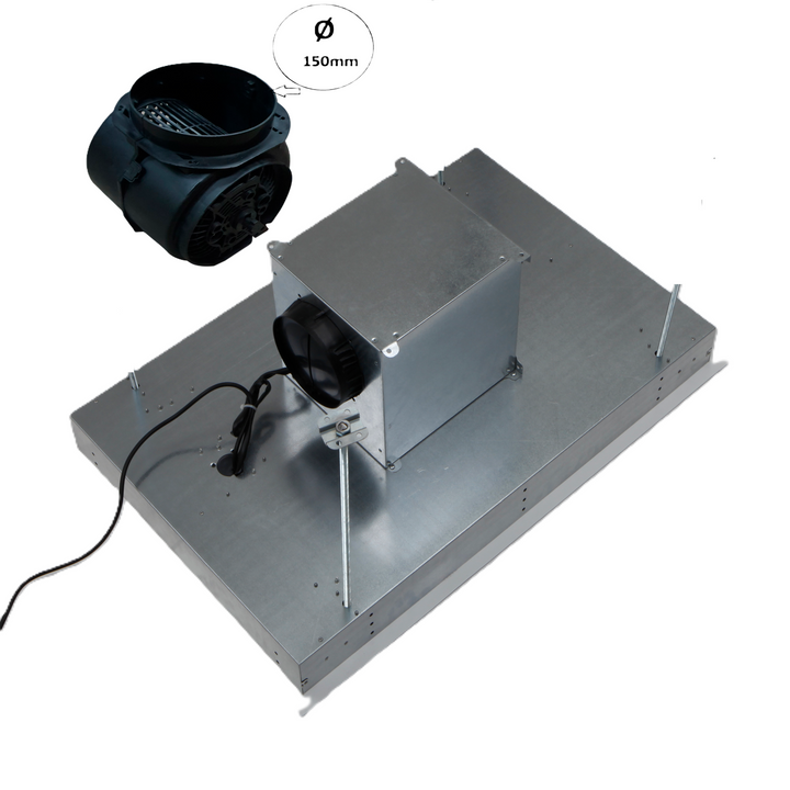 Ceiling Hood - Replacement Box Motors - All Models