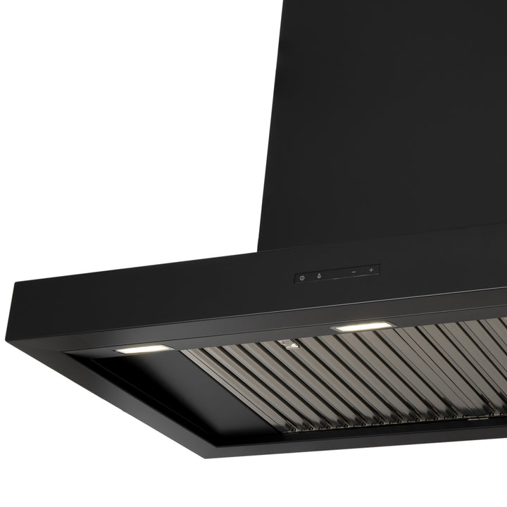 Lusso - Wall Hood; Semi-Professional