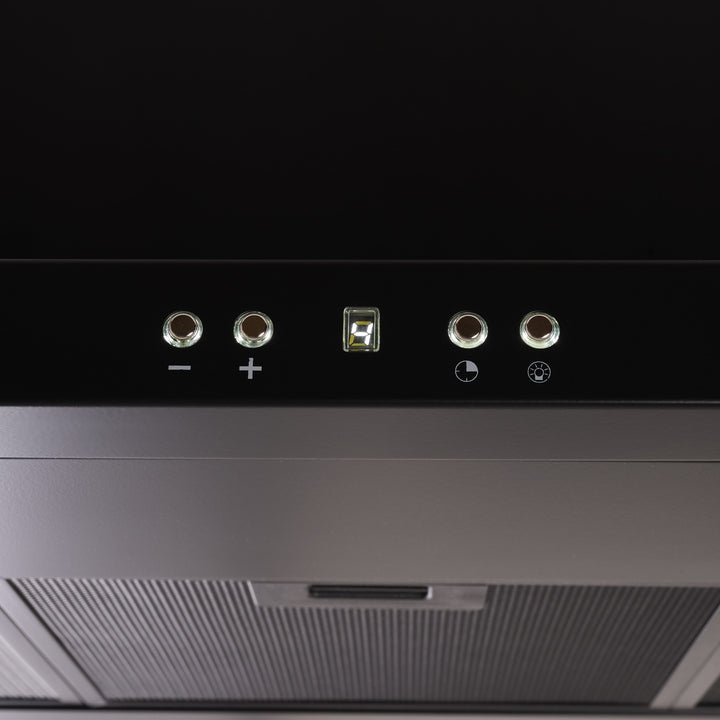 Moda - Island Cooker Hood