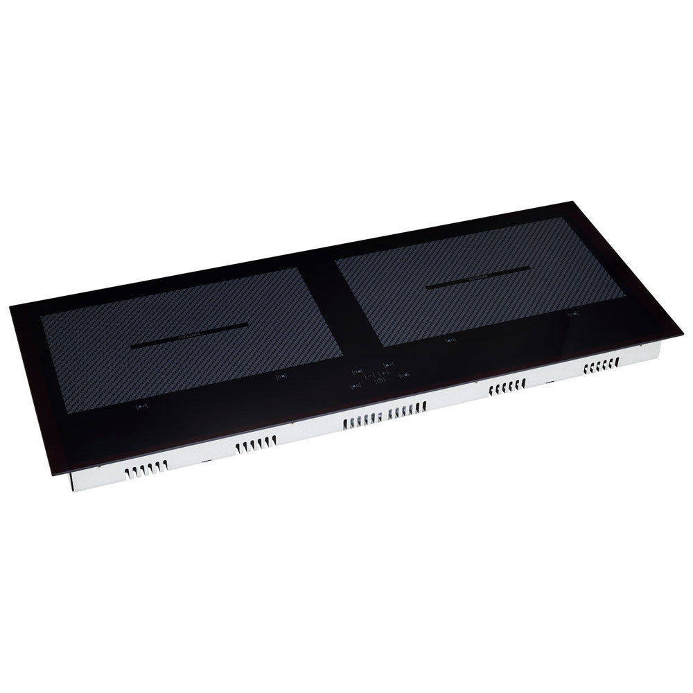 90cm panoramic induction hobs_luxair