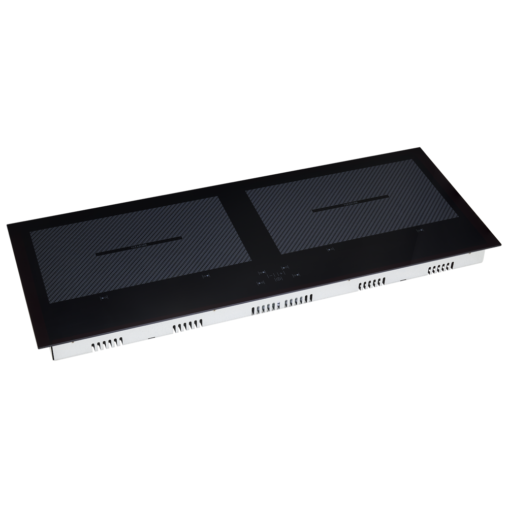 90cm Panoramic Induction Hob