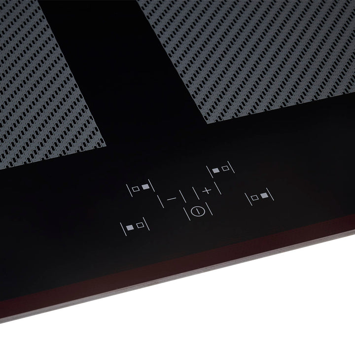 90cm Panoramic Induction Hob