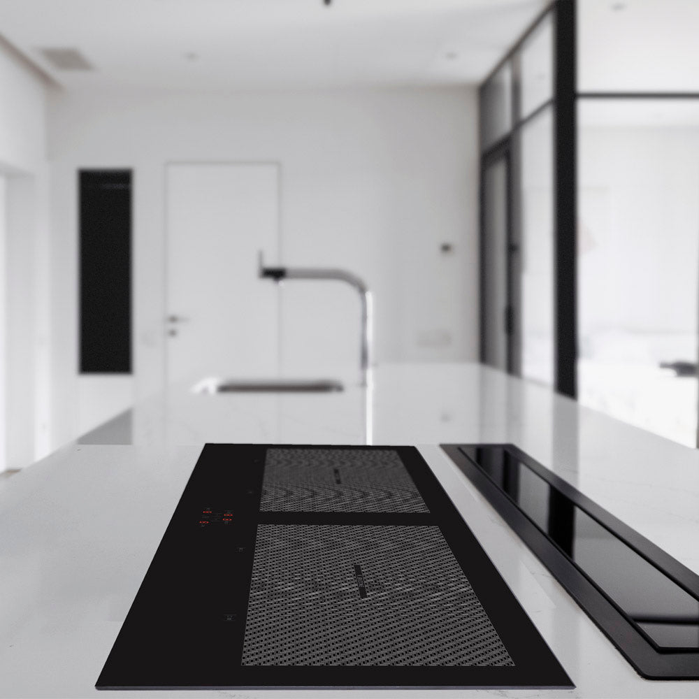 90cm Panoramic Induction Hob