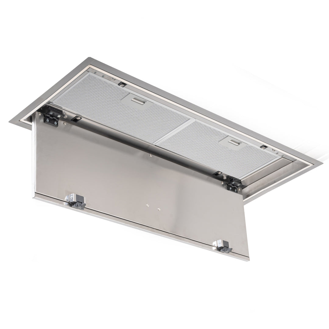 Caporra - Ceiling Cooker Hood