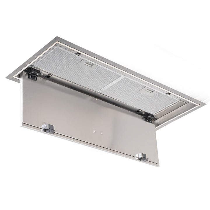 Caporra - Ceiling Cooker Hood