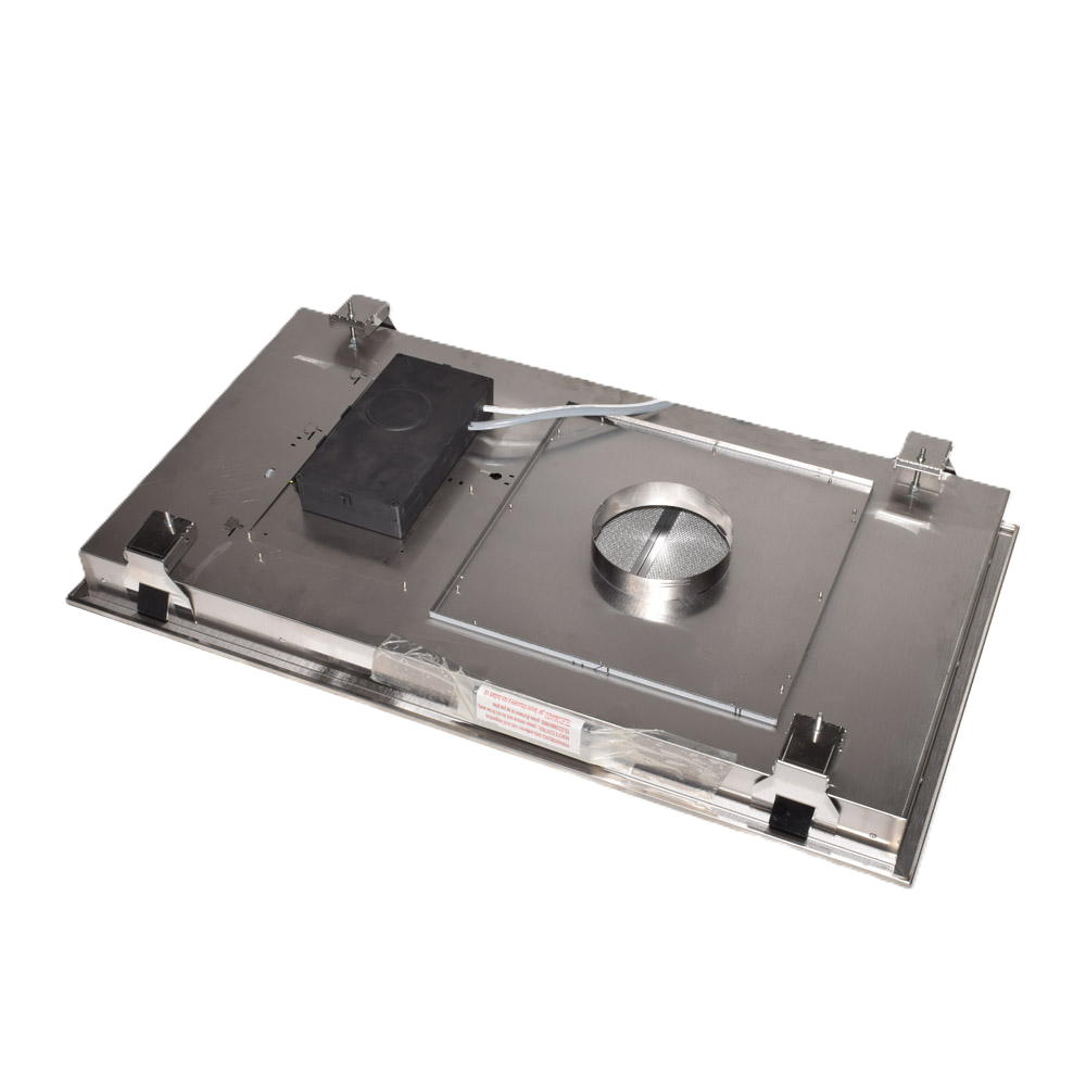 Caporra - Ceiling Hood With External Motor - Options