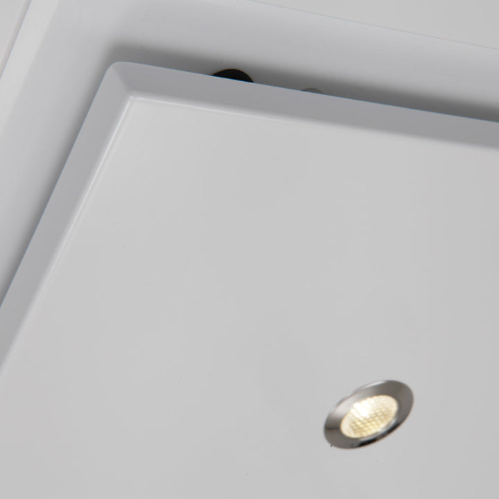 Anzi - Ceiling Extractor With External Motor