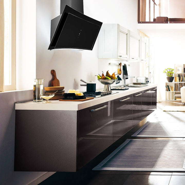 Curva - Wall Hood