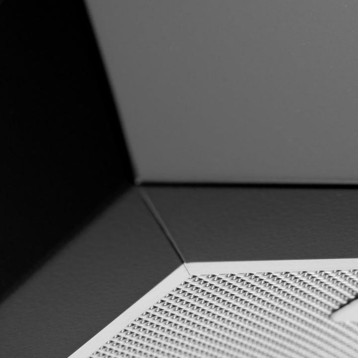 Flat - Wall Hood