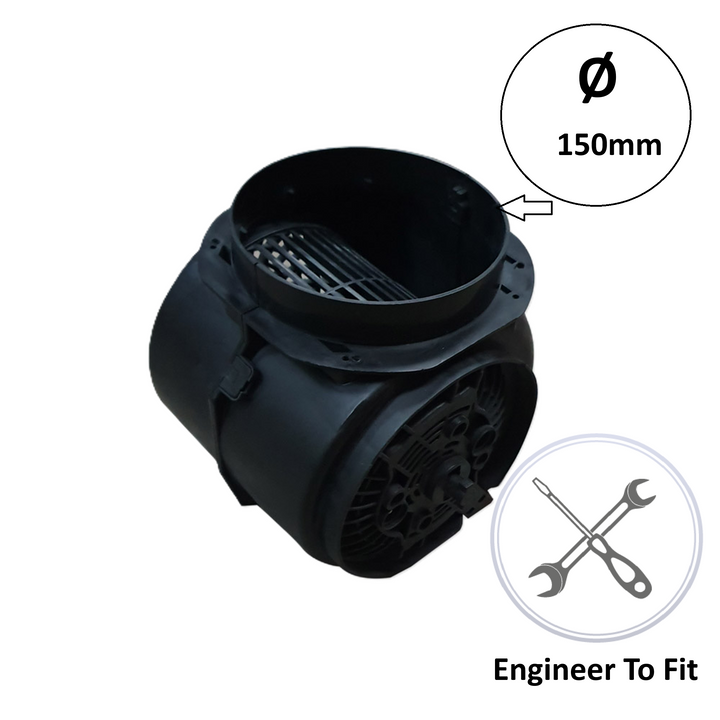 Ceiling Hood - Replacement Box Motors - All Models