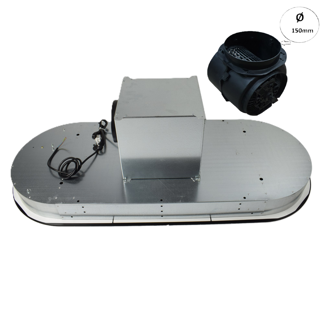 Ceiling Hood - Replacement Box Motors - All Models