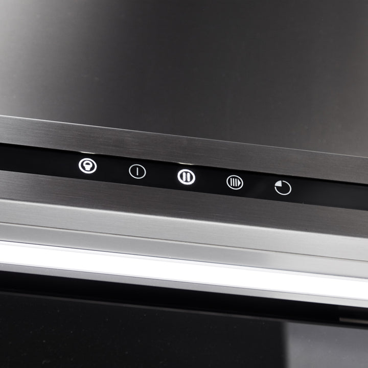 Linea - Island Cooker Hood