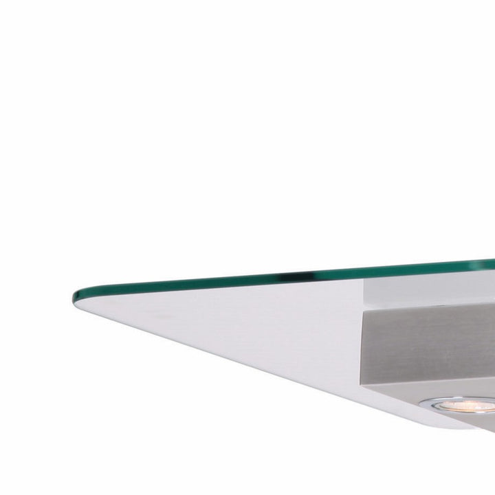 Flat Glass - Island Cooker Hood