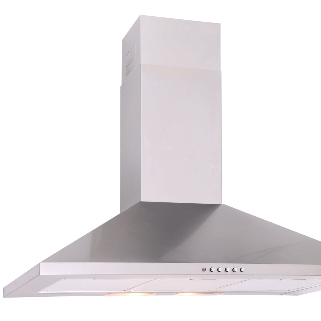 Pyramid - Wall Hood