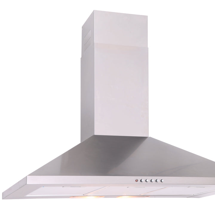 Pyramid - Wall Hood