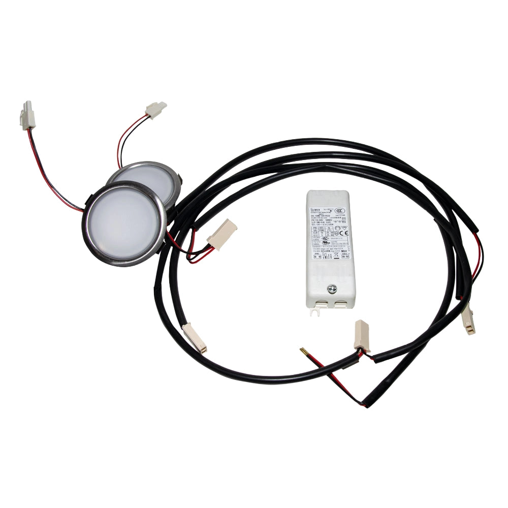 Cooker Hood LED Light Conversion Kits