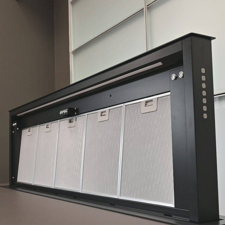180cm Downdraft Cooker Hood - Options