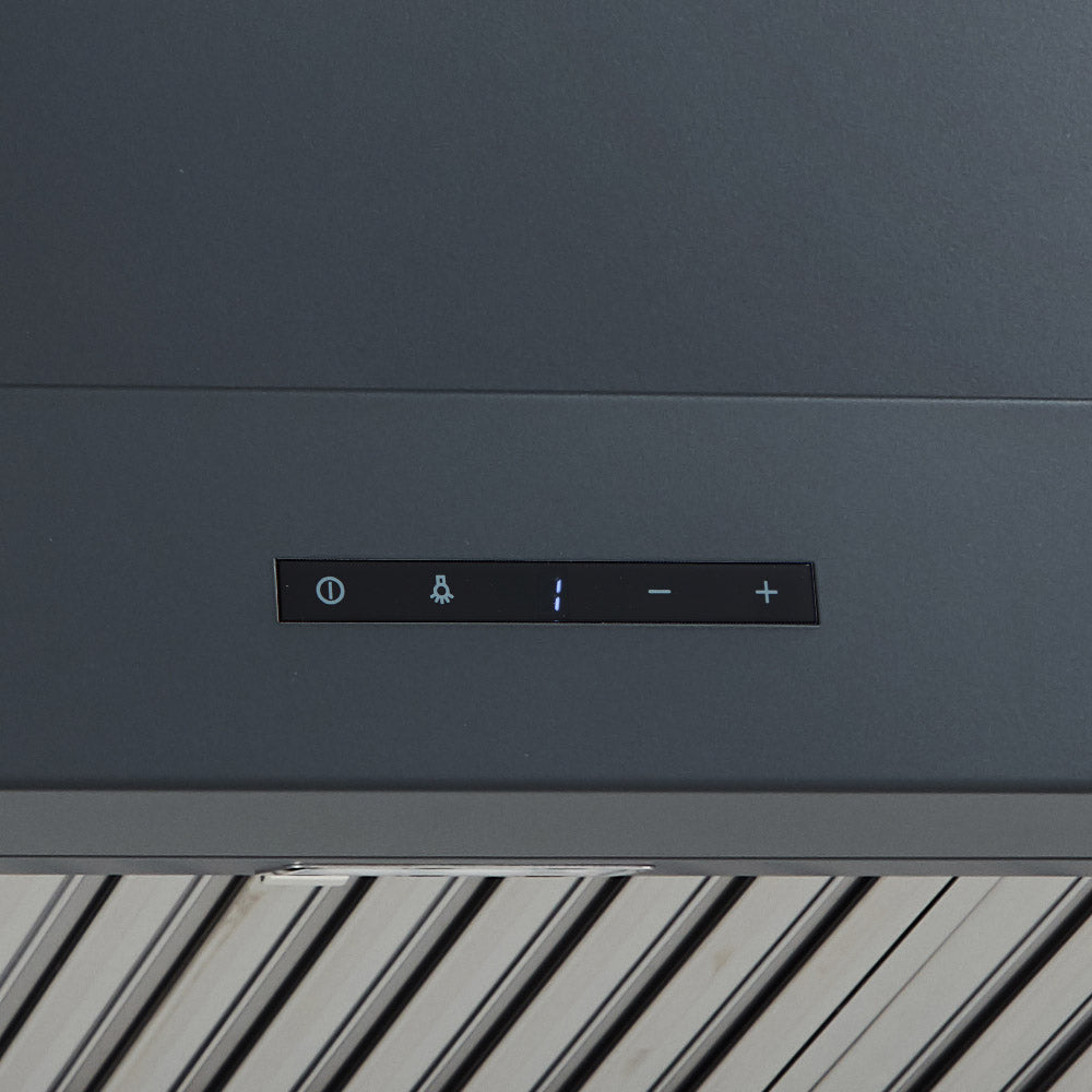 Lusso - Wall Hood; Semi-Professional
