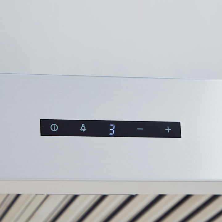 Lusso - Wall Hood; Semi-Professional