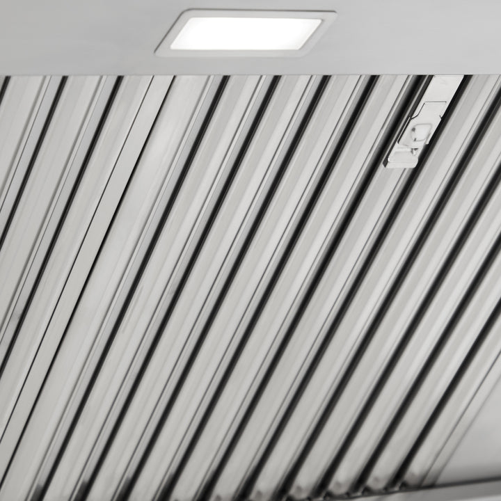 Lusso - Wall Hood; Semi-Professional