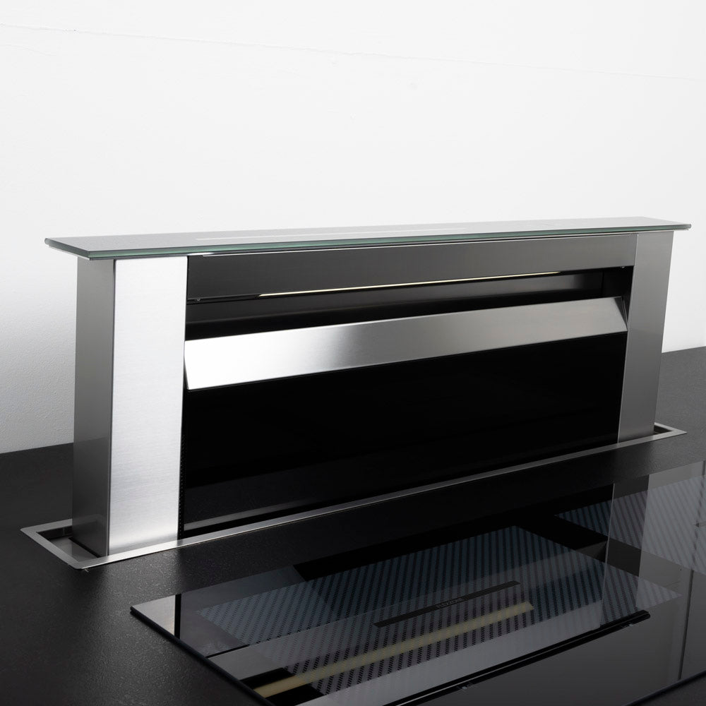 90cm Downdraft Cooker Hood