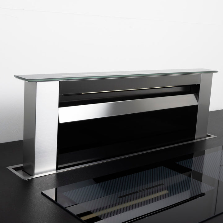 90cm Downdraft Cooker Hood
