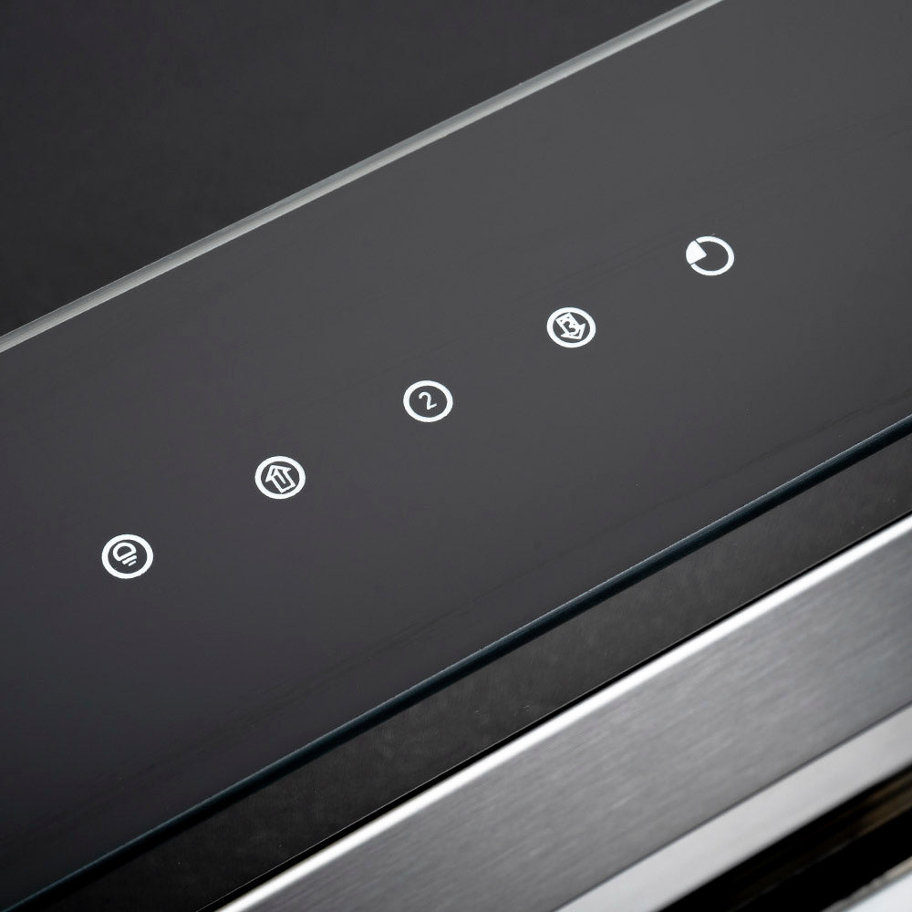 90cm Downdraft Cooker Hood