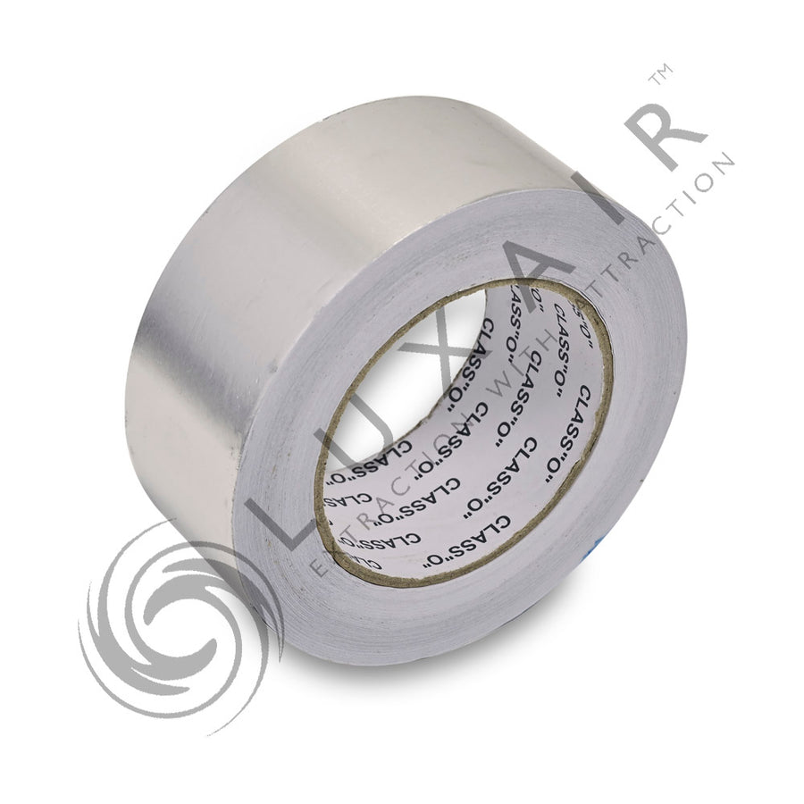 Aluminium Foil Ducting Tape 50mm x 45m