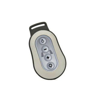 Round Glass - Island Cooker Hood