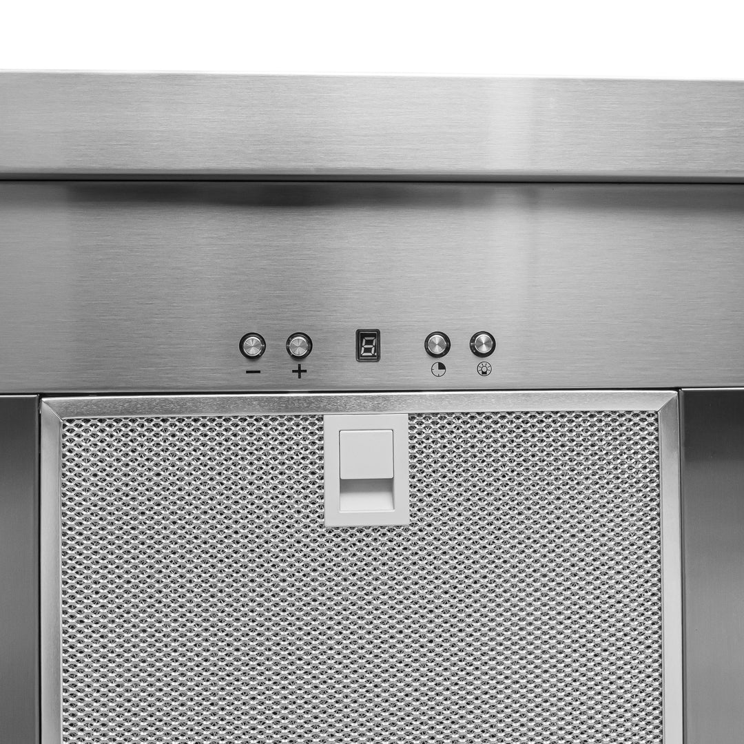 Master Range - Wall Hood