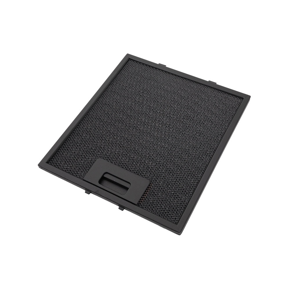 Metal Grease Filter 250mm x 223mm - Black