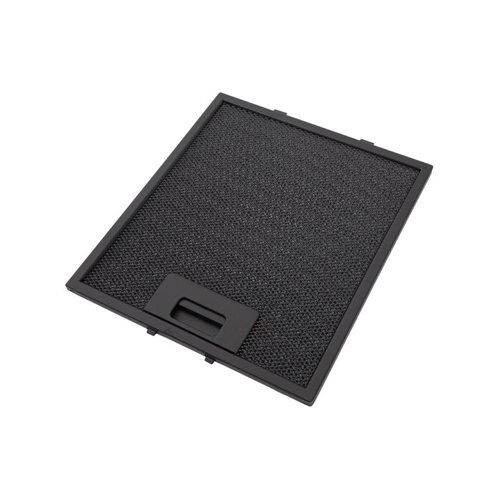 Metal Grease Filter 250mm x 223mm - Black