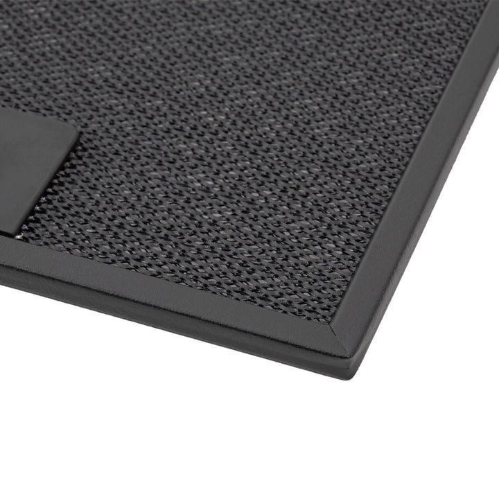 Metal Grease Filter 250mm x 270mm - Black