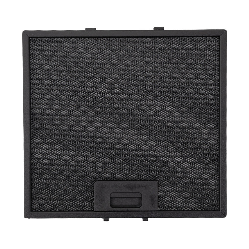 Metal Grease Filter 250mm x 270mm - Black