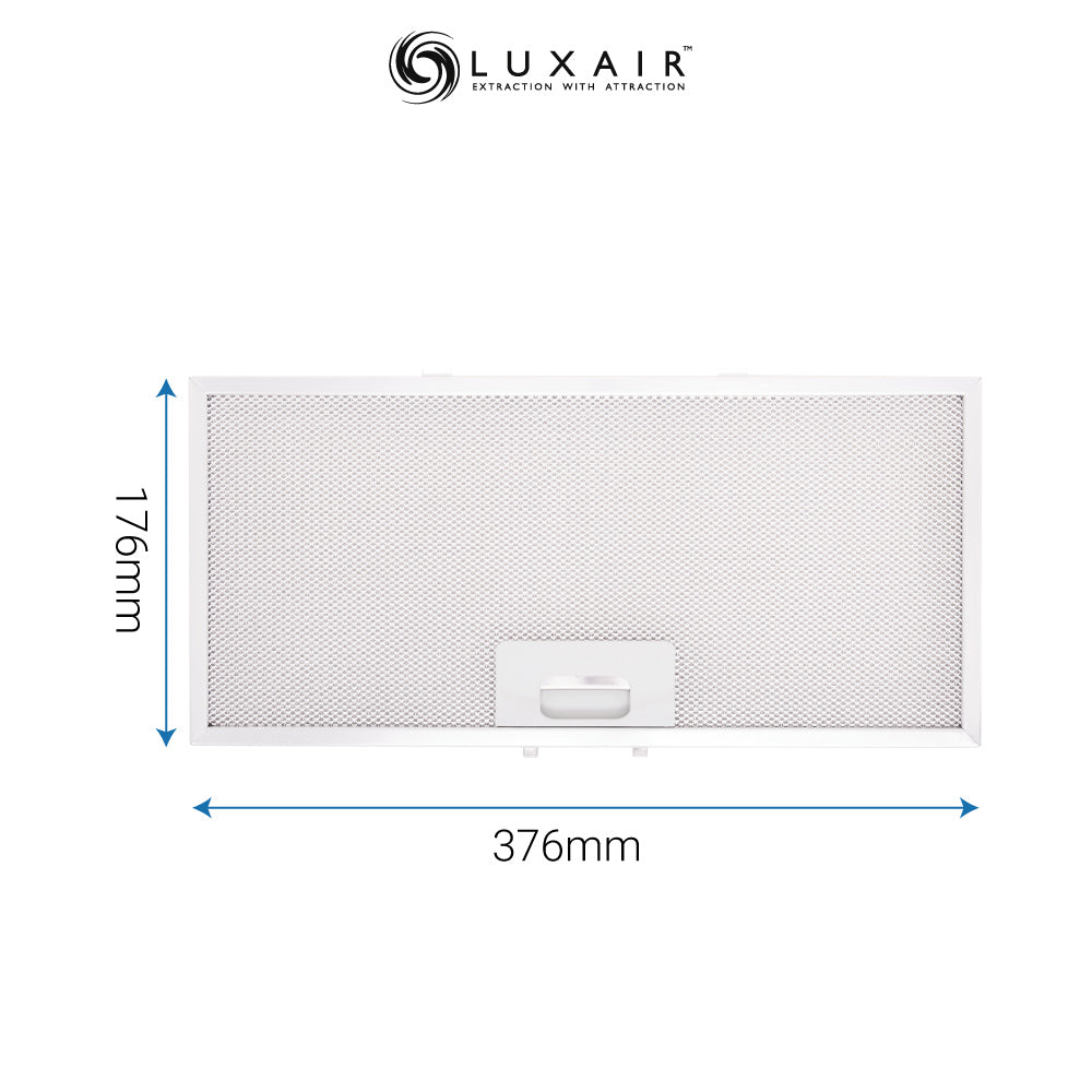 Metal Grease Filters - All Sizes