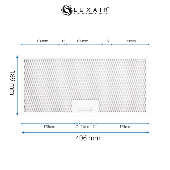 Metal Grease Filters - All Sizes