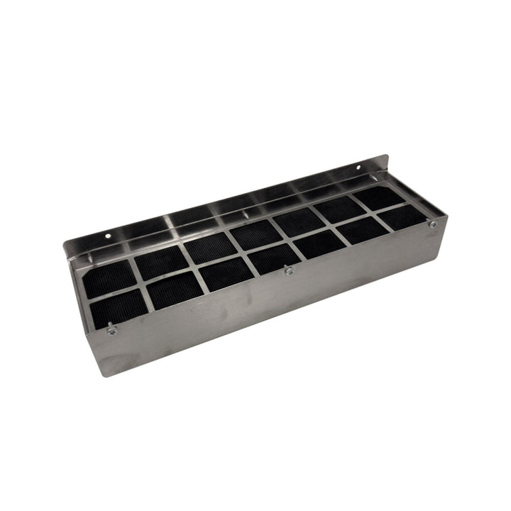 Nuvola - Recirculating Only Ceiling Hood Options