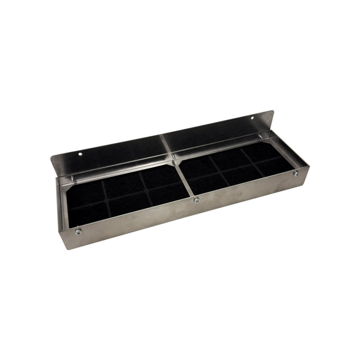 Nuvola - Recirculating Only Ceiling Hood Options
