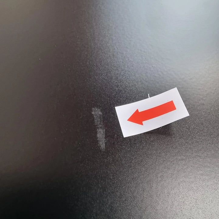 Paint Defect On Front
