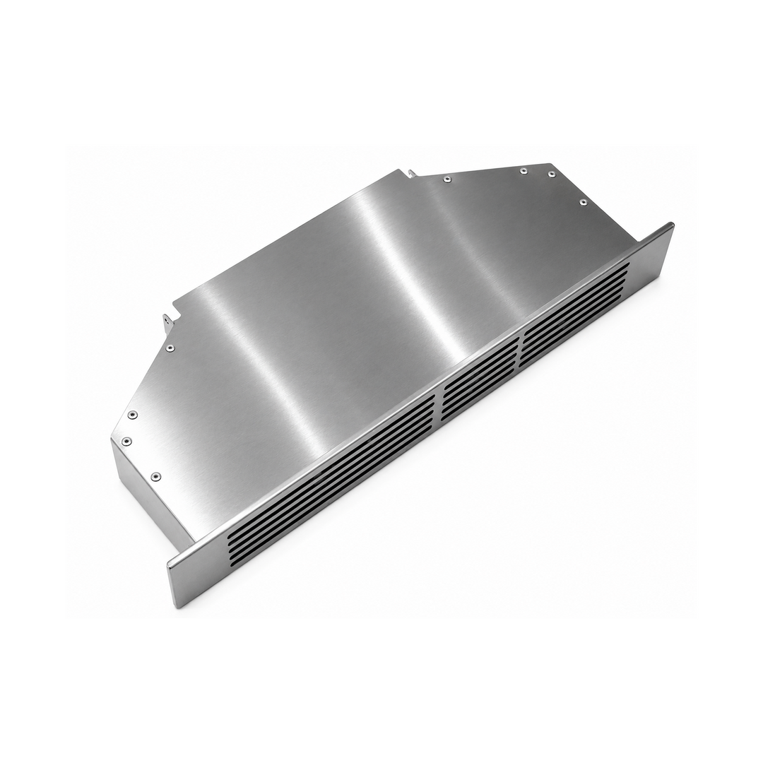 Downdraft & Extractor Hob Recirculating Ceramic Plinth Kit
