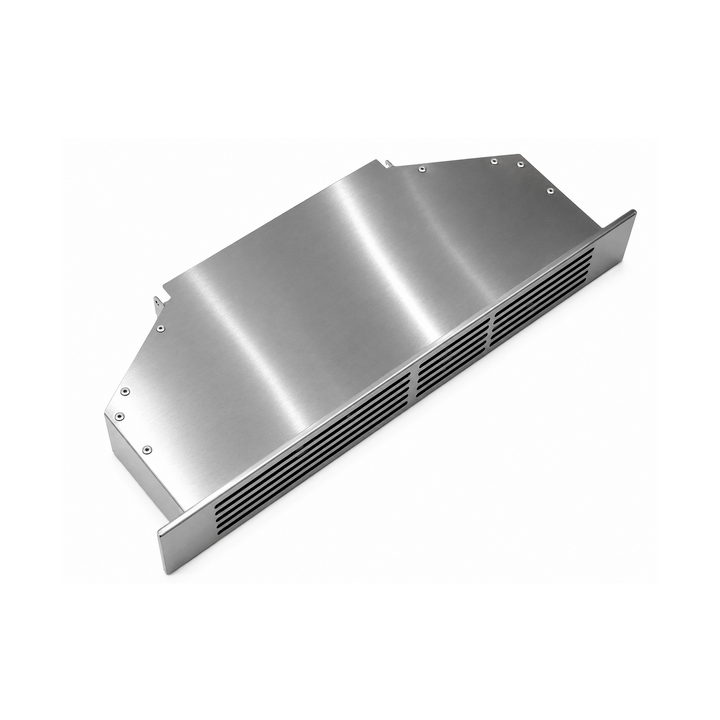 Downdraft & Extractor Hob Recirculating Ceramic Plinth Kit