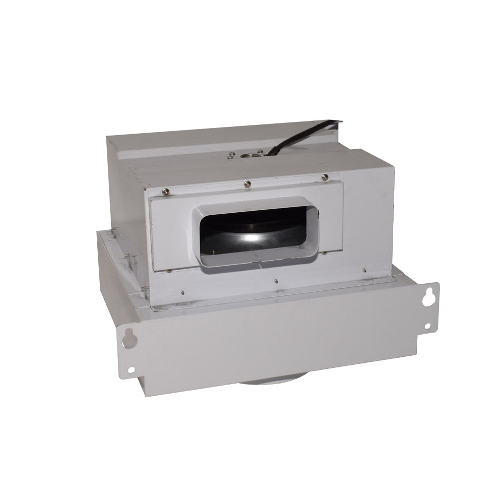 Ceiling Cooker Hood Motor Relocation Kit