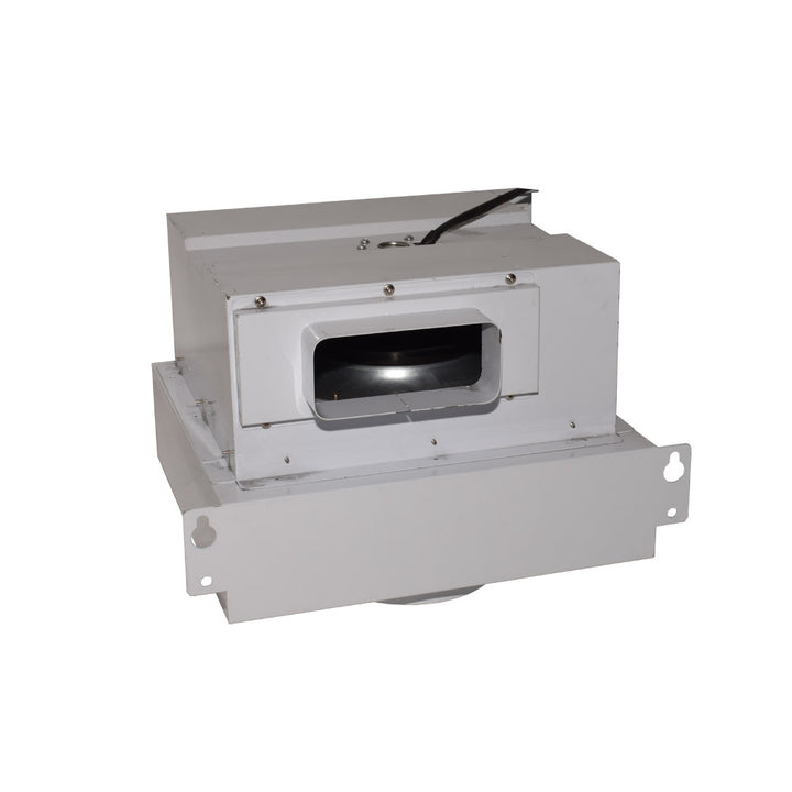 Ceiling Cooker Hood Motor Relocation Kit